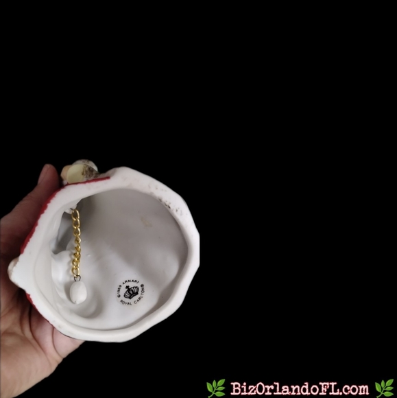 VINTAGE: Santa Claus In America Collection by Arnart 1987 Figurine - Picture 5 of 5